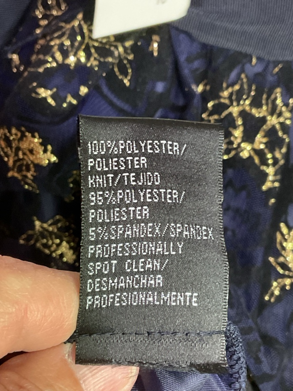 SLNY Dress - Picture 10 of 14